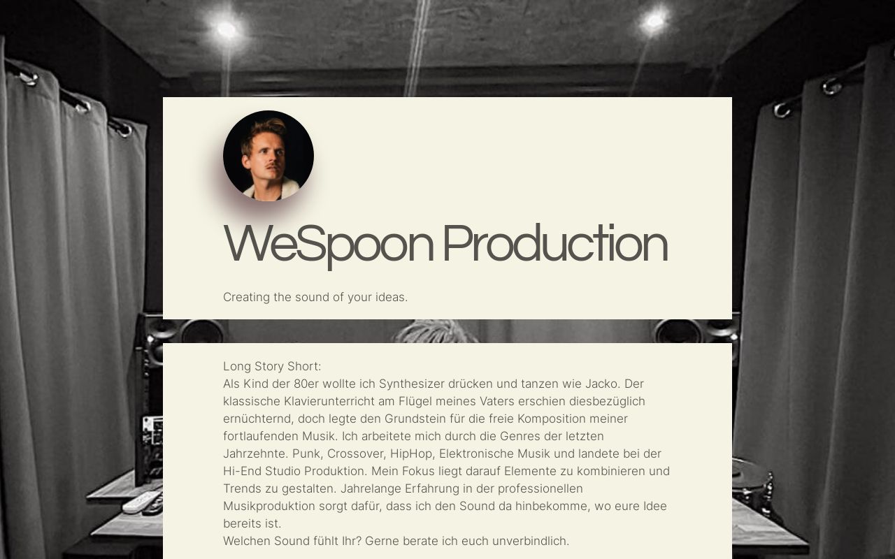 (c) Wespoonproduction.com
